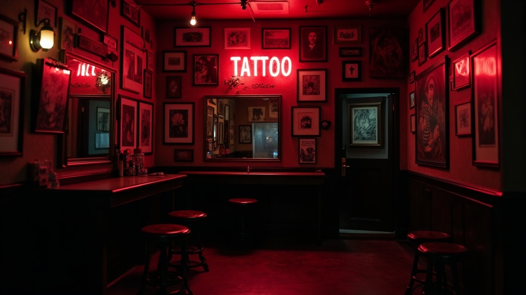 Stark Ink Tattoo Piercing Stüdyo