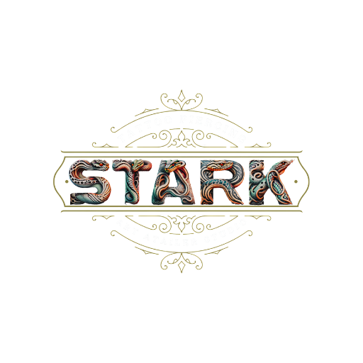 Stark Ink Tattoo Piercing Logo